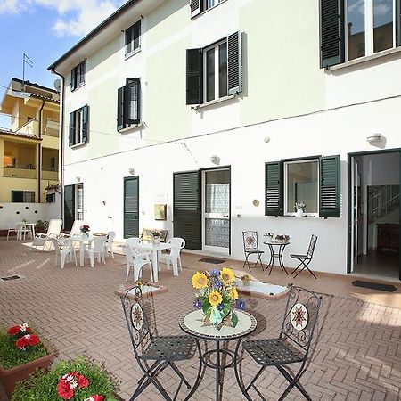 B&B Central Toma Montecatini Terme Exterior photo
