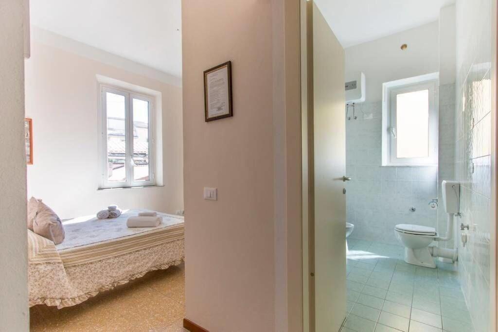 B&B Central Toma Montecatini Terme Exterior photo