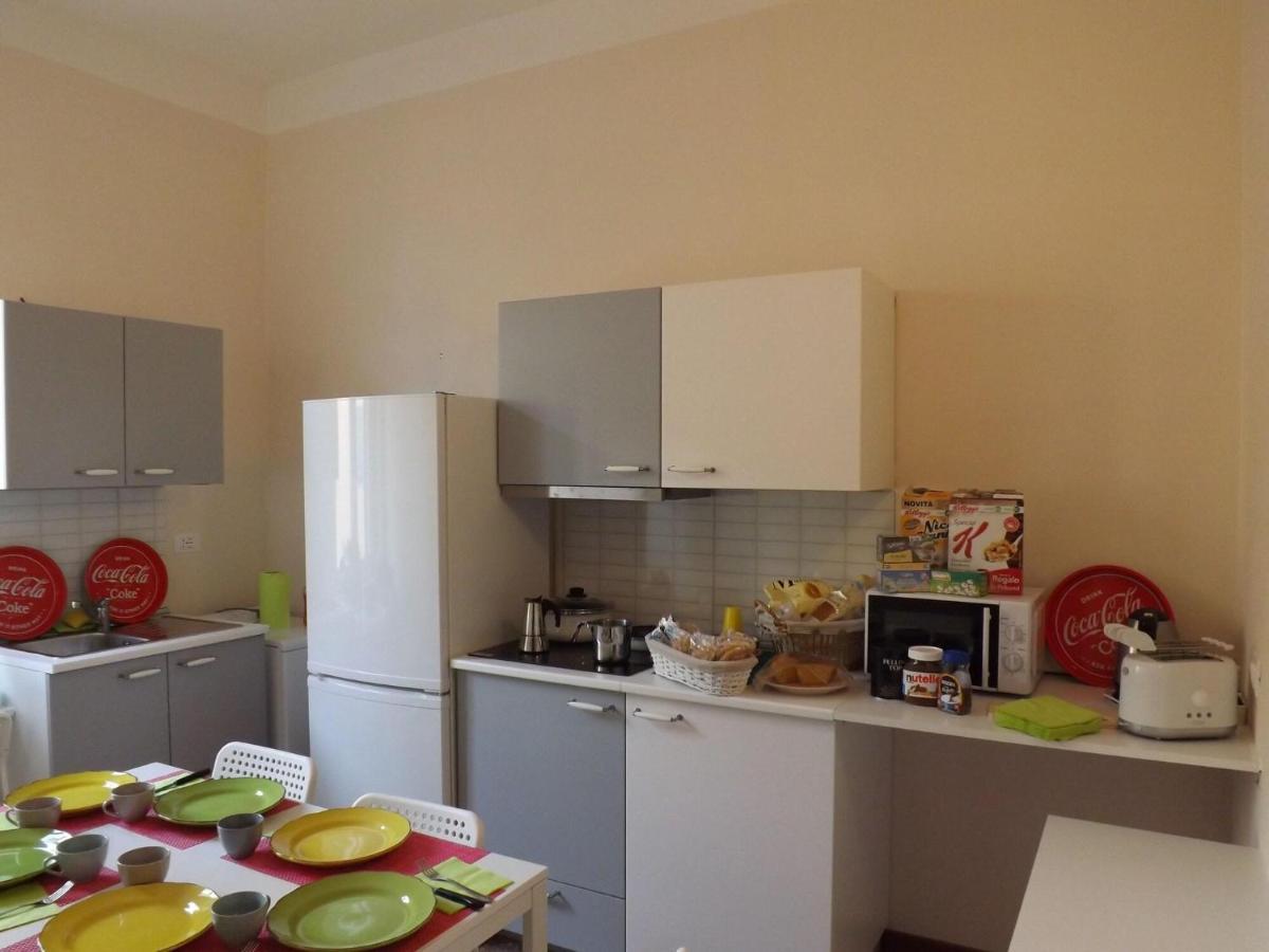 B&B Central Toma Montecatini Terme Exterior photo