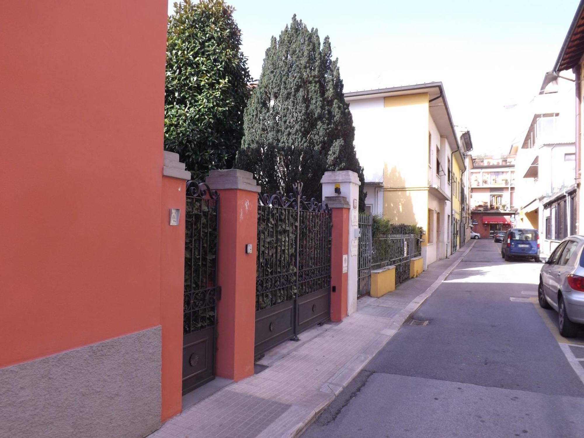 B&B Central Toma Montecatini Terme Exterior photo
