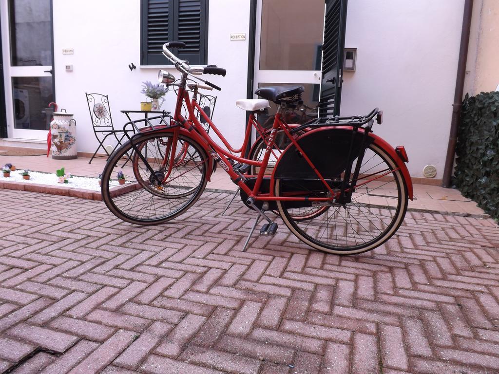 B&B Central Toma Montecatini Terme Exterior photo
