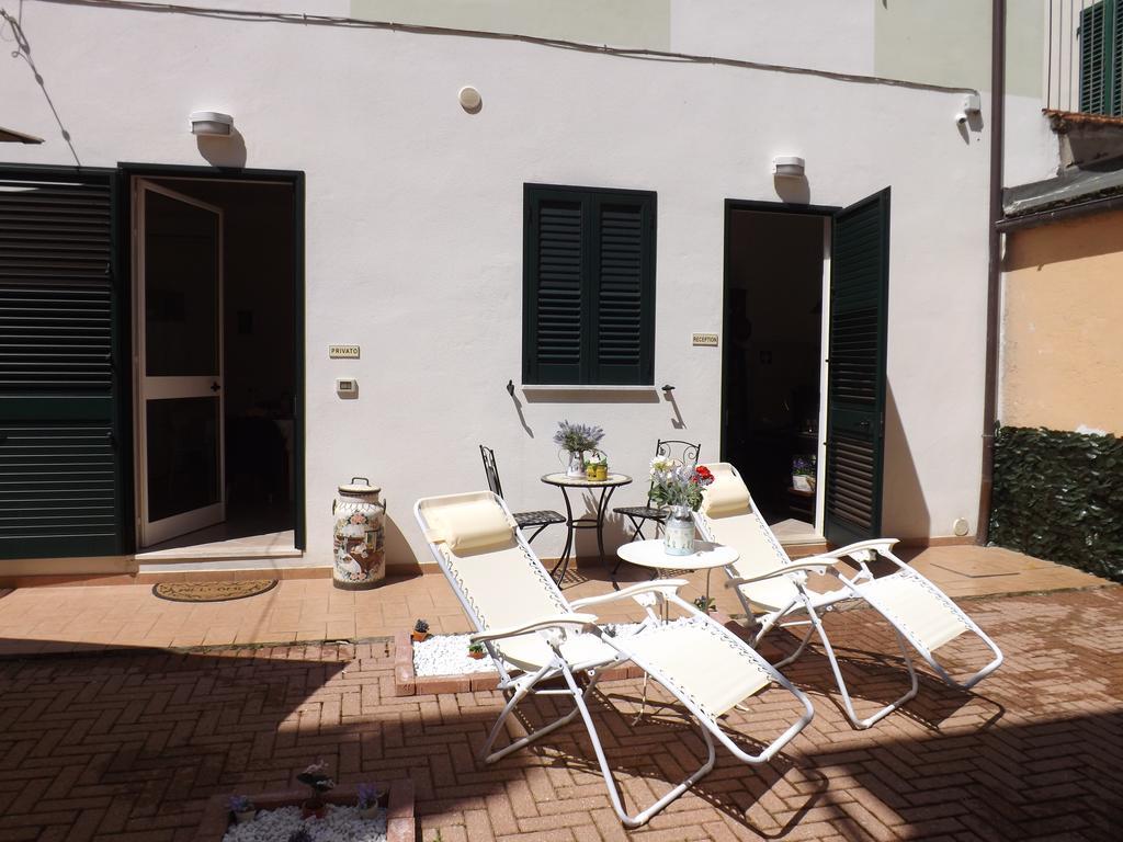 B&B Central Toma Montecatini Terme Exterior photo
