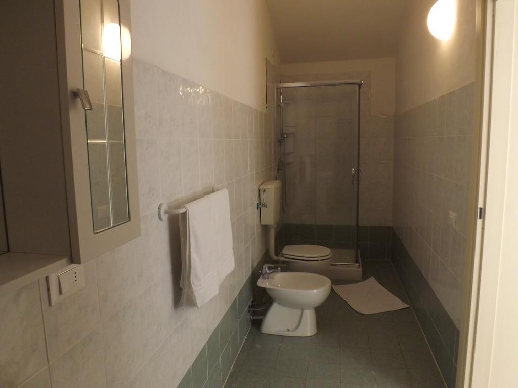 B&B Central Toma Montecatini Terme Exterior photo