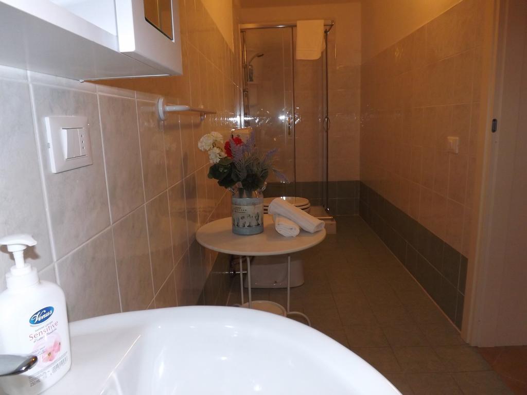 B&B Central Toma Montecatini Terme Exterior photo