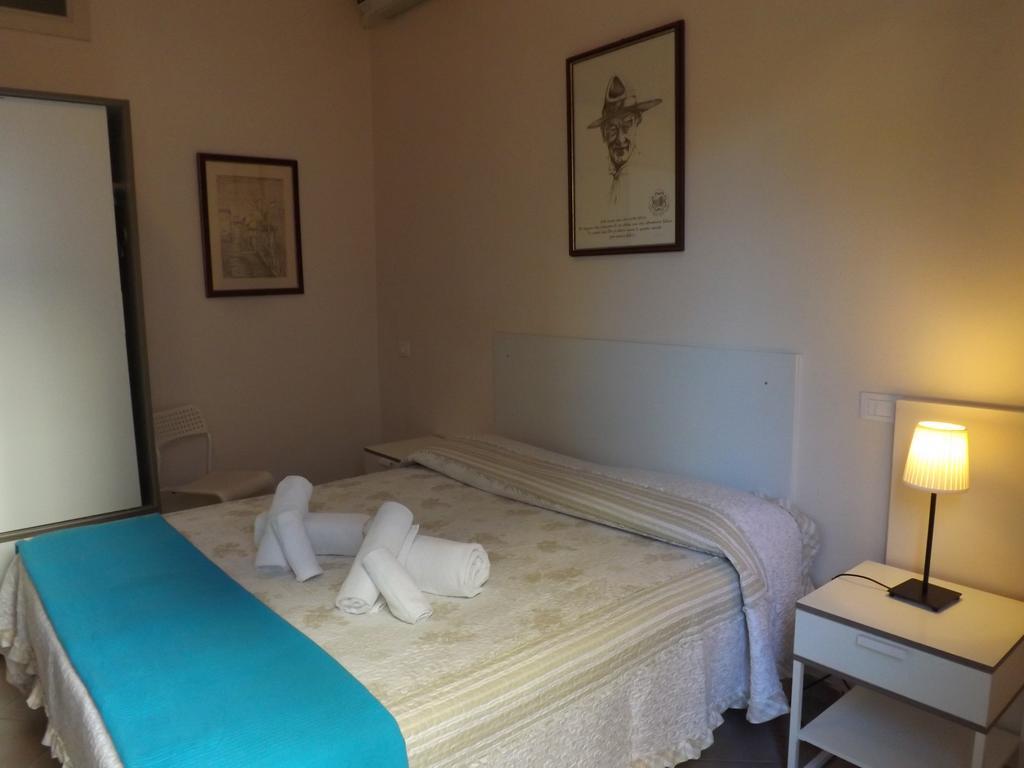 B&B Central Toma Montecatini Terme Exterior photo