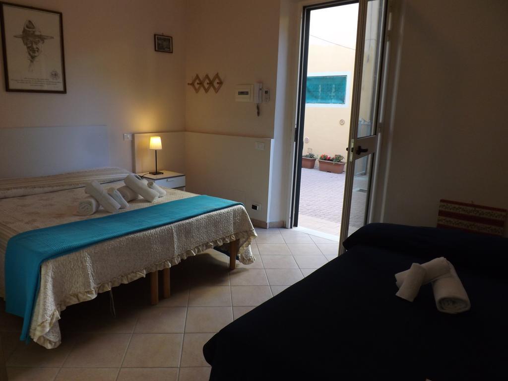 B&B Central Toma Montecatini Terme Exterior photo