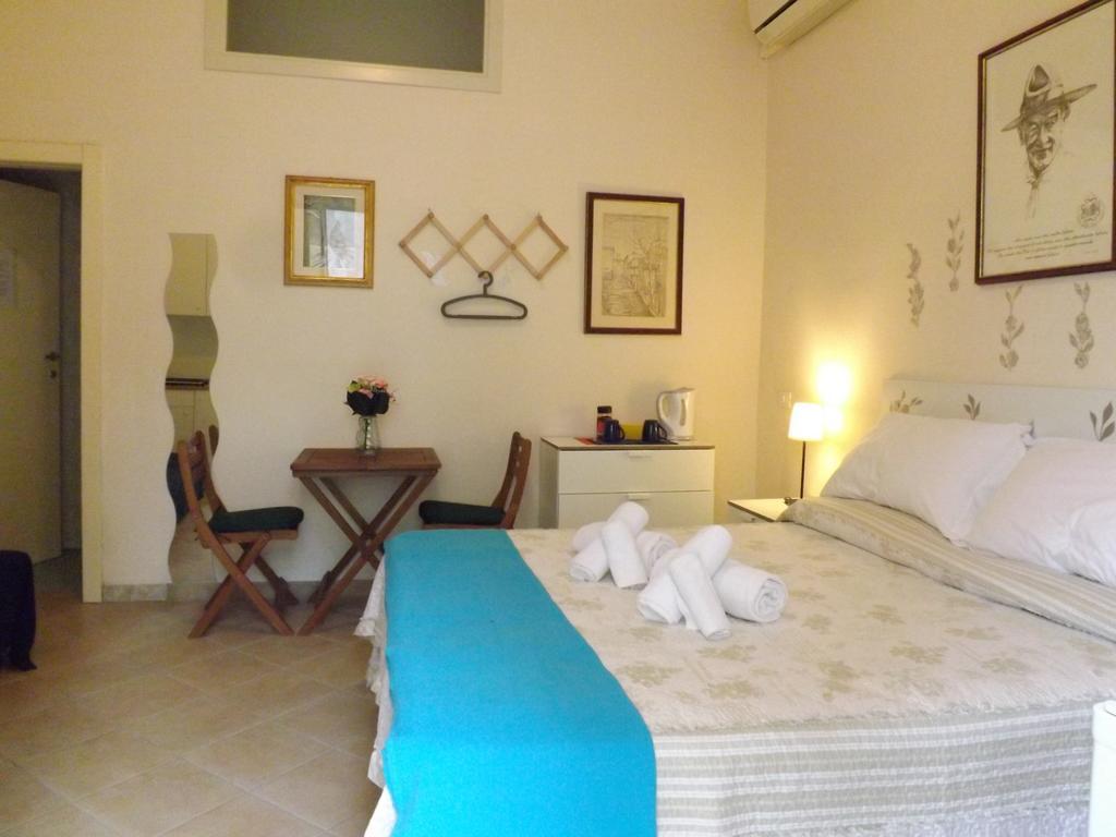 B&B Central Toma Montecatini Terme Exterior photo