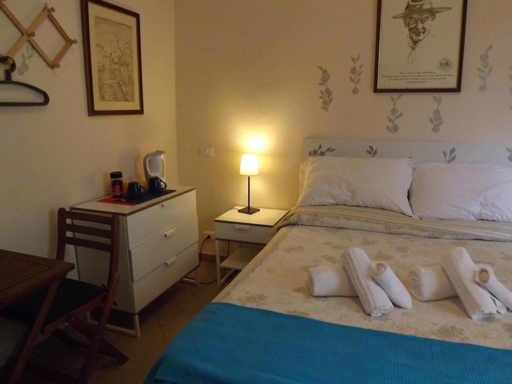 B&B Central Toma Montecatini Terme Exterior photo