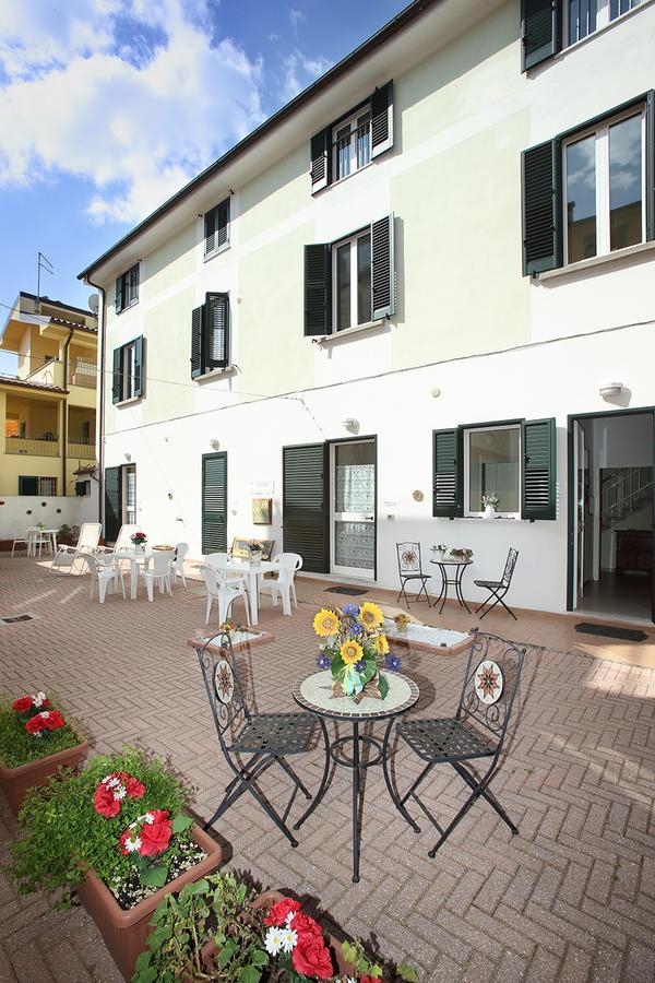 B&B Central Toma Montecatini Terme Exterior photo
