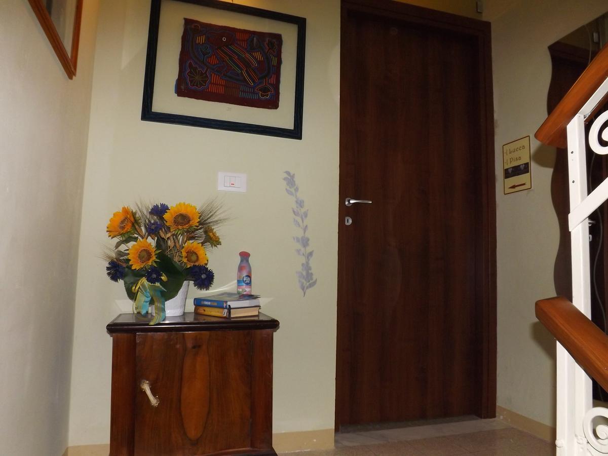 B&B Central Toma Montecatini Terme Exterior photo