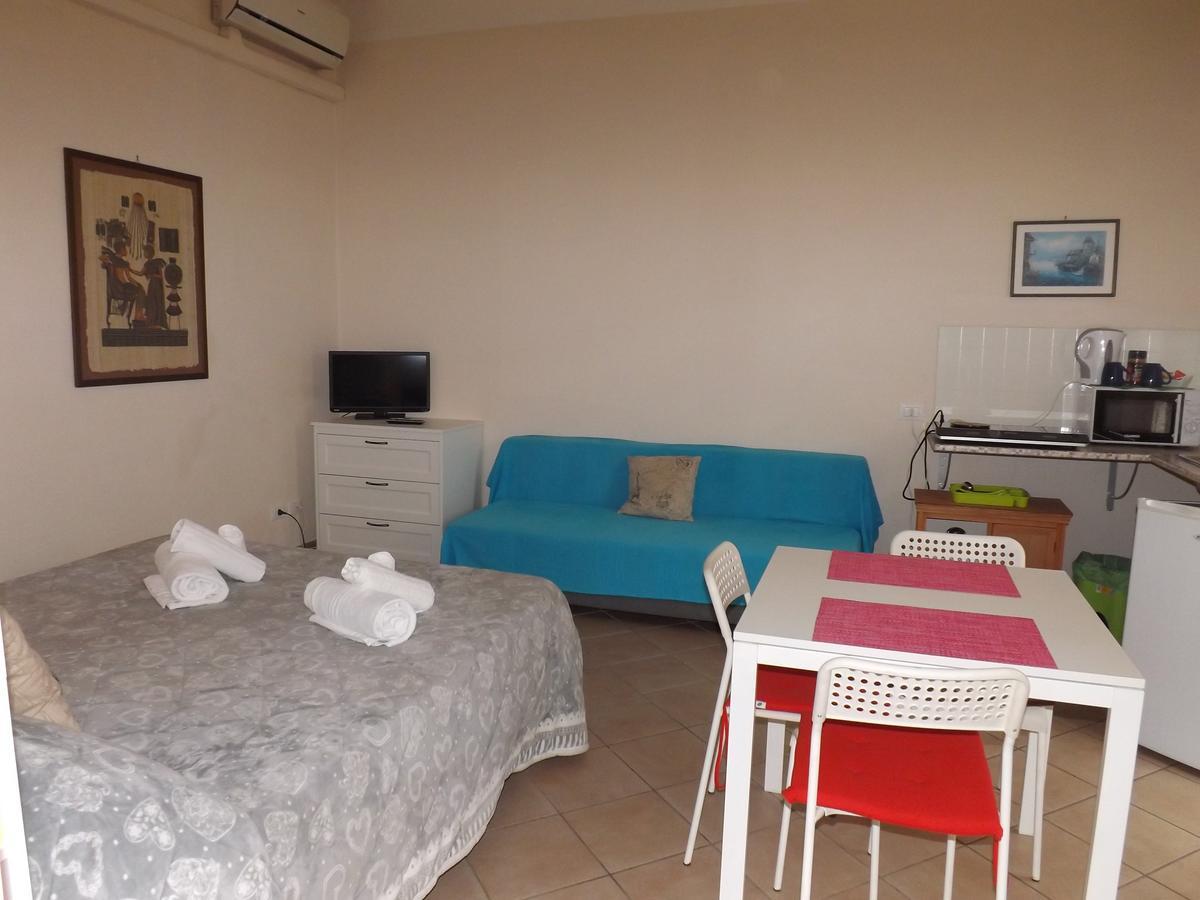 B&B Central Toma Montecatini Terme Exterior photo