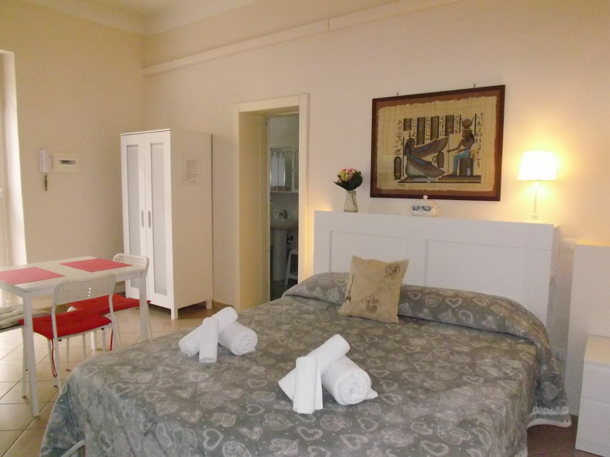 B&B Central Toma Montecatini Terme Exterior photo