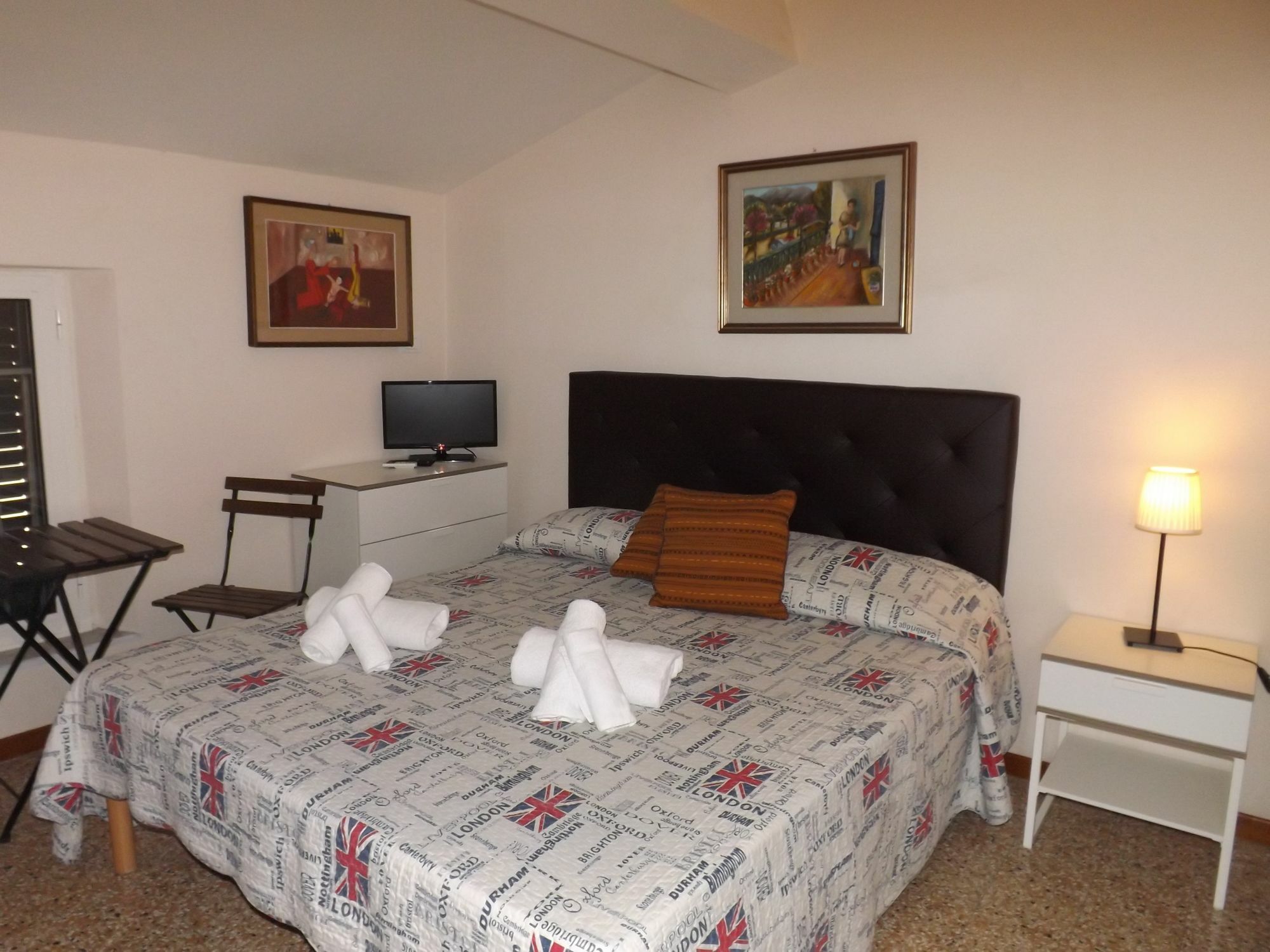 B&B Central Toma Montecatini Terme Exterior photo
