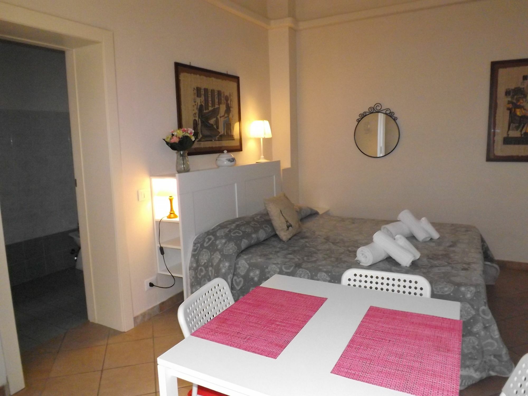 B&B Central Toma Montecatini Terme Exterior photo