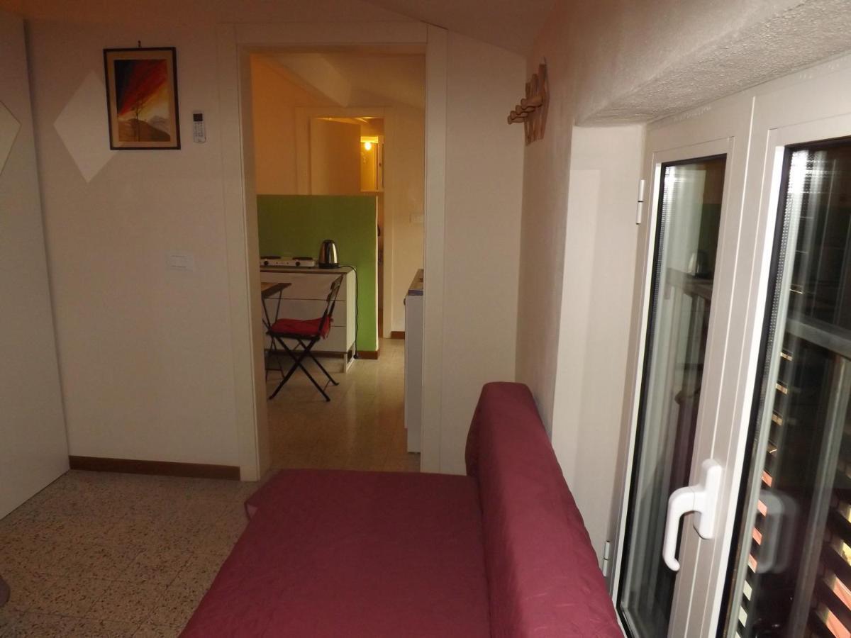 B&B Central Toma Montecatini Terme Exterior photo