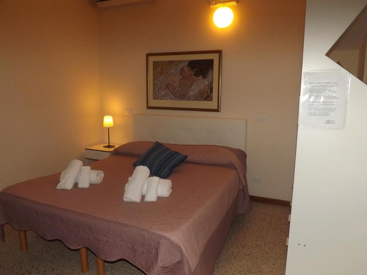 B&B Central Toma Montecatini Terme Exterior photo